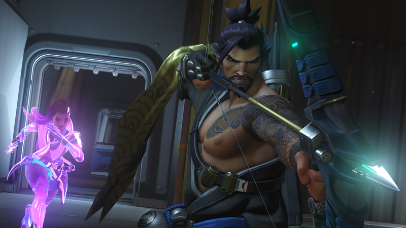 Illustration for article titled Overwatch 'Bronze To Grandmaster Challenges' Are Fun To Watch, But A Little Shady